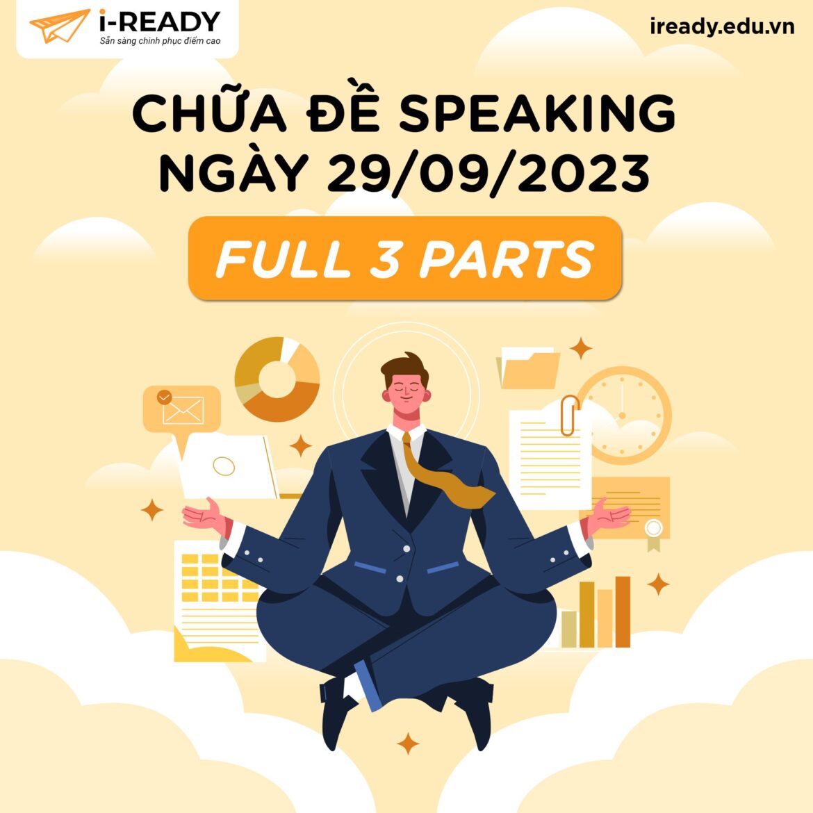CHỮA MẪU ĐỀ THI THẬT IELTS SPEAKING 29/9/2023 Speaking sample